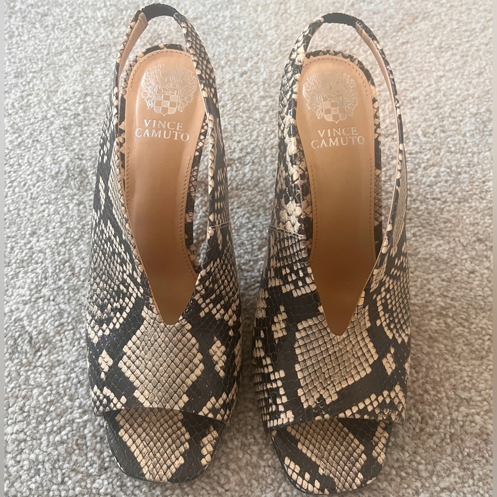 Vince Camuto heels